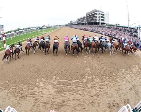 2022 kentucky derby start time.